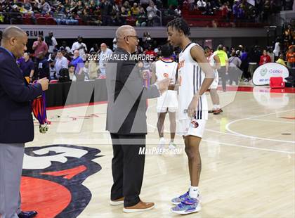 Thumbnail 2 in Eastern Randolph vs. Wilson Prep (NCHSAA 1A Final) photogallery.