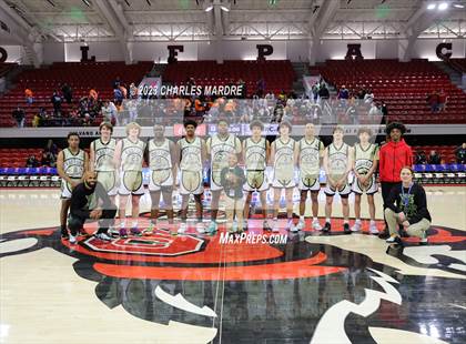 Thumbnail 2 in Eastern Randolph vs. Wilson Prep (NCHSAA 1A Final) photogallery.