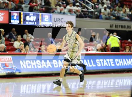 Thumbnail 2 in Eastern Randolph vs. Wilson Prep (NCHSAA 1A Final) photogallery.