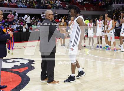 Thumbnail 2 in Eastern Randolph vs. Wilson Prep (NCHSAA 1A Final) photogallery.