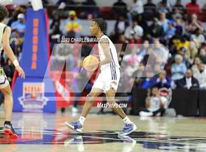 Thumbnail 2 in Eastern Randolph vs. Wilson Prep (NCHSAA 1A Final) photogallery.
