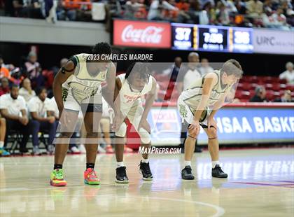 Thumbnail 1 in Eastern Randolph vs. Wilson Prep (NCHSAA 1A Final) photogallery.