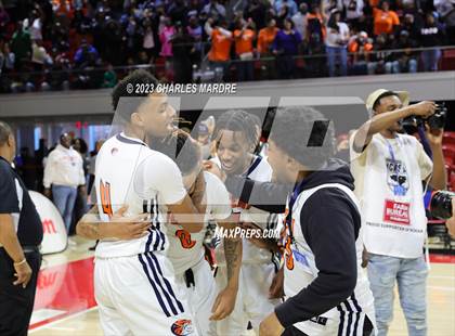 Thumbnail 2 in Eastern Randolph vs. Wilson Prep (NCHSAA 1A Final) photogallery.