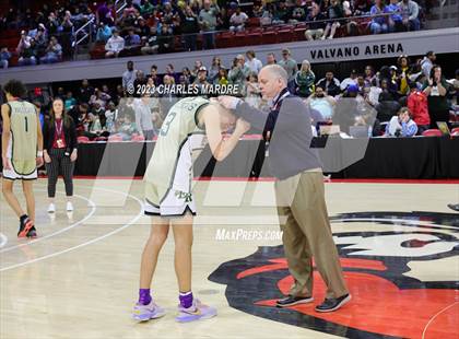 Thumbnail 3 in Eastern Randolph vs. Wilson Prep (NCHSAA 1A Final) photogallery.