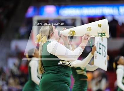 Thumbnail 3 in Eastern Randolph vs. Wilson Prep (NCHSAA 1A Final) photogallery.