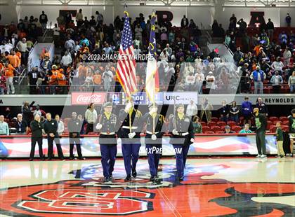 Thumbnail 3 in Eastern Randolph vs. Wilson Prep (NCHSAA 1A Final) photogallery.