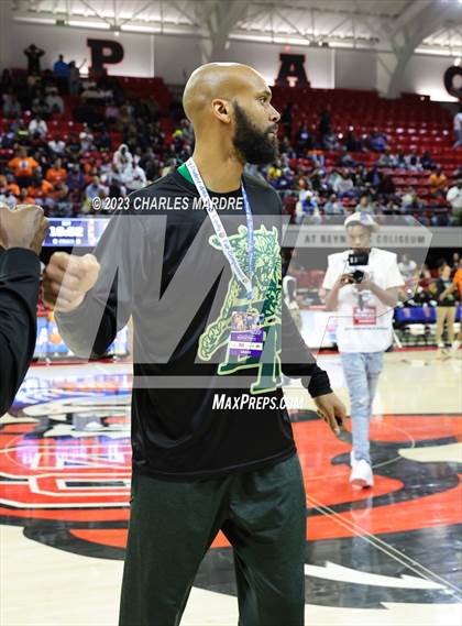 Thumbnail 3 in Eastern Randolph vs. Wilson Prep (NCHSAA 1A Final) photogallery.
