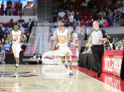 Thumbnail 2 in Eastern Randolph vs. Wilson Prep (NCHSAA 1A Final) photogallery.