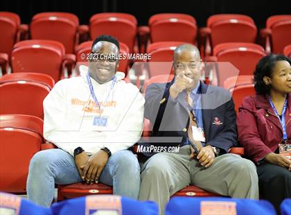 Thumbnail 2 in Eastern Randolph vs. Wilson Prep (NCHSAA 1A Final) photogallery.