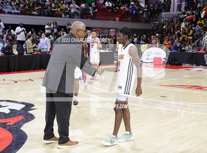 Thumbnail 1 in Eastern Randolph vs. Wilson Prep (NCHSAA 1A Final) photogallery.