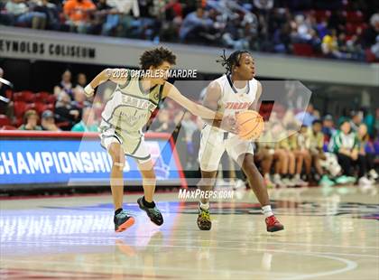 Thumbnail 2 in Eastern Randolph vs. Wilson Prep (NCHSAA 1A Final) photogallery.