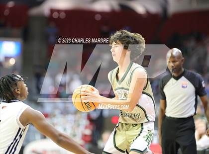 Thumbnail 1 in Eastern Randolph vs. Wilson Prep (NCHSAA 1A Final) photogallery.