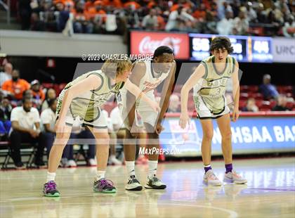 Thumbnail 3 in Eastern Randolph vs. Wilson Prep (NCHSAA 1A Final) photogallery.