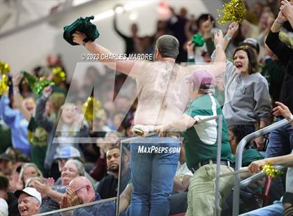 Thumbnail 3 in Eastern Randolph vs. Wilson Prep (NCHSAA 1A Final) photogallery.