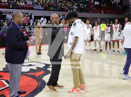 Thumbnail 2 in Eastern Randolph vs. Wilson Prep (NCHSAA 1A Final) photogallery.