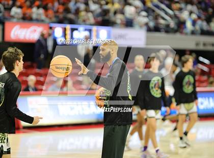 Thumbnail 2 in Eastern Randolph vs. Wilson Prep (NCHSAA 1A Final) photogallery.
