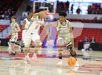Thumbnail 1 in Eastern Randolph vs. Wilson Prep (NCHSAA 1A Final) photogallery.