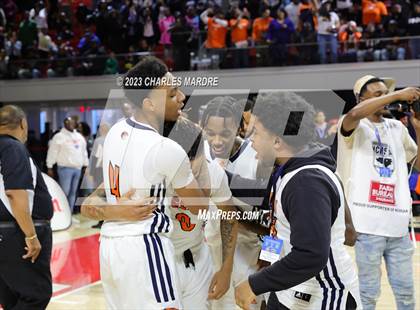 Thumbnail 3 in Eastern Randolph vs. Wilson Prep (NCHSAA 1A Final) photogallery.