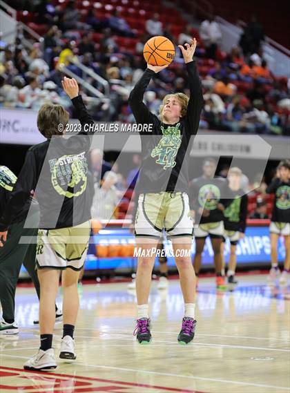 Thumbnail 1 in Eastern Randolph vs. Wilson Prep (NCHSAA 1A Final) photogallery.