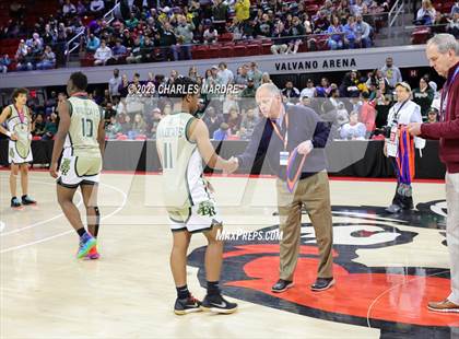Thumbnail 1 in Eastern Randolph vs. Wilson Prep (NCHSAA 1A Final) photogallery.