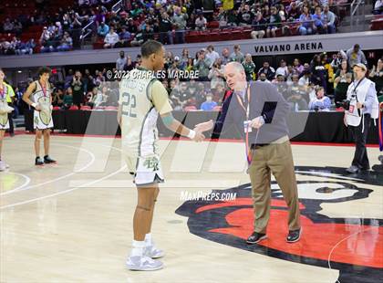 Thumbnail 3 in Eastern Randolph vs. Wilson Prep (NCHSAA 1A Final) photogallery.