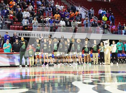 Thumbnail 1 in Eastern Randolph vs. Wilson Prep (NCHSAA 1A Final) photogallery.