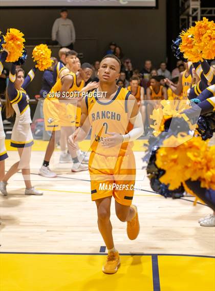 Thumbnail 3 in Santa Margarita @ Rancho Christian (Rancho Christian Eagles Showcase) photogallery.