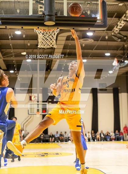 Thumbnail 1 in Santa Margarita @ Rancho Christian (Rancho Christian Eagles Showcase) photogallery.