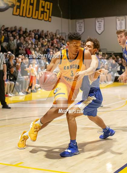 Thumbnail 2 in Santa Margarita @ Rancho Christian (Rancho Christian Eagles Showcase) photogallery.