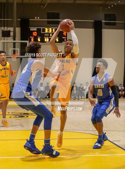 Thumbnail 2 in Santa Margarita @ Rancho Christian (Rancho Christian Eagles Showcase) photogallery.