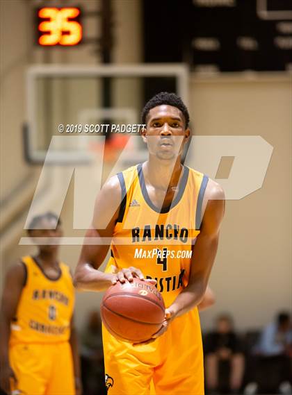 Thumbnail 1 in Santa Margarita @ Rancho Christian (Rancho Christian Eagles Showcase) photogallery.