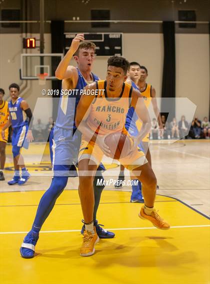Thumbnail 1 in Santa Margarita @ Rancho Christian (Rancho Christian Eagles Showcase) photogallery.