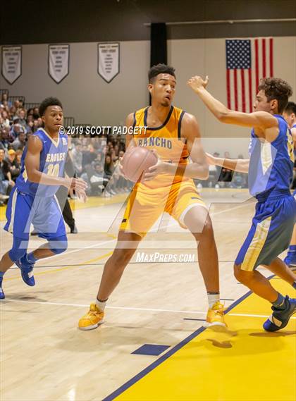 Thumbnail 2 in Santa Margarita @ Rancho Christian (Rancho Christian Eagles Showcase) photogallery.
