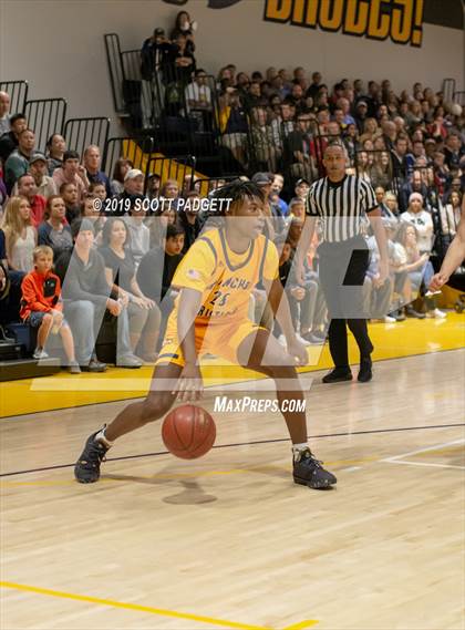 Thumbnail 3 in Santa Margarita @ Rancho Christian (Rancho Christian Eagles Showcase) photogallery.