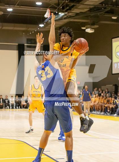 Thumbnail 2 in Santa Margarita @ Rancho Christian (Rancho Christian Eagles Showcase) photogallery.