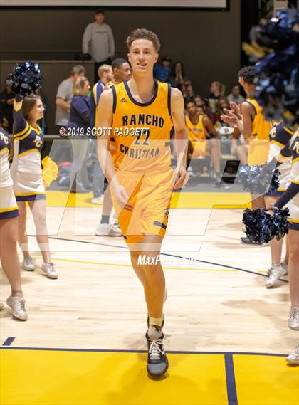 Thumbnail 2 in Santa Margarita @ Rancho Christian (Rancho Christian Eagles Showcase) photogallery.