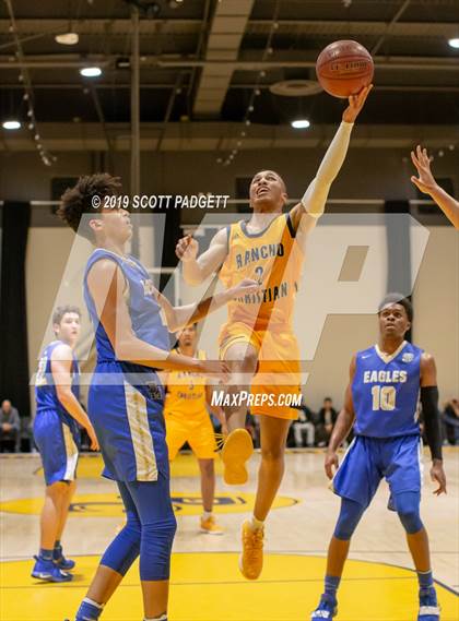 Thumbnail 1 in Santa Margarita @ Rancho Christian (Rancho Christian Eagles Showcase) photogallery.