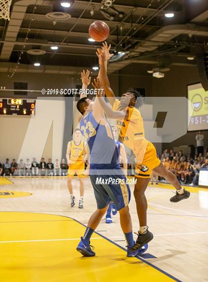 Thumbnail 3 in Santa Margarita @ Rancho Christian (Rancho Christian Eagles Showcase) photogallery.