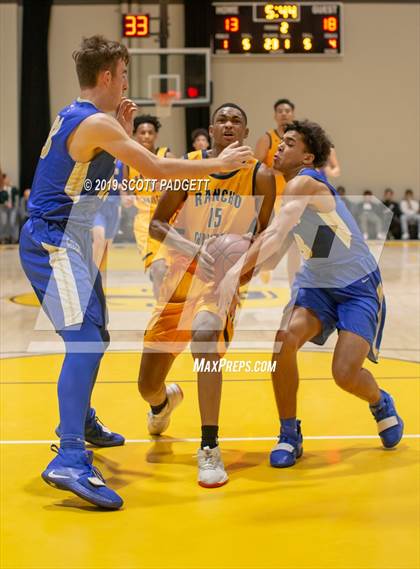 Thumbnail 1 in Santa Margarita @ Rancho Christian (Rancho Christian Eagles Showcase) photogallery.