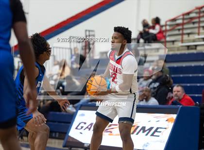 Thumbnail 1 in Martin Luther King Jr. Magnet @ Whites Creek photogallery.