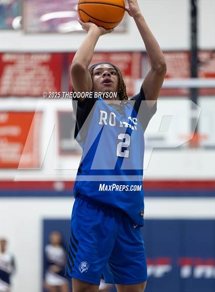 Thumbnail 1 in Martin Luther King Jr. Magnet @ Whites Creek photogallery.