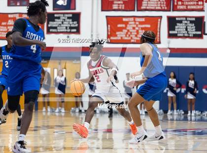 Thumbnail 1 in Martin Luther King Jr. Magnet @ Whites Creek photogallery.