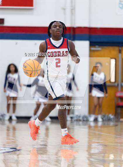 Thumbnail 1 in Martin Luther King Jr. Magnet @ Whites Creek photogallery.