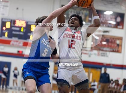 Thumbnail 1 in Martin Luther King Jr. Magnet @ Whites Creek photogallery.