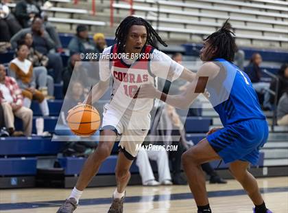 Thumbnail 1 in Martin Luther King Jr. Magnet @ Whites Creek photogallery.