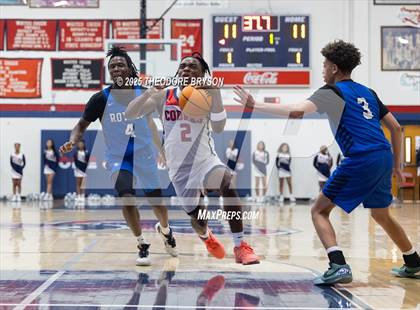 Thumbnail 3 in Martin Luther King Jr. Magnet @ Whites Creek photogallery.