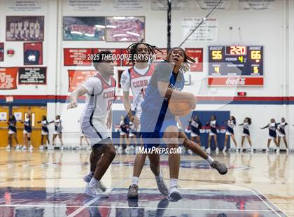 Thumbnail 1 in Martin Luther King Jr. Magnet @ Whites Creek photogallery.