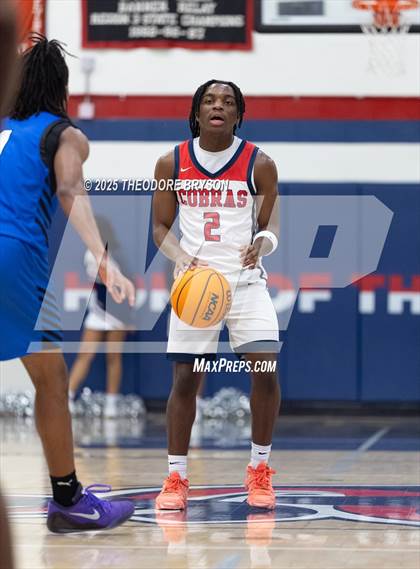 Thumbnail 2 in Martin Luther King Jr. Magnet @ Whites Creek photogallery.