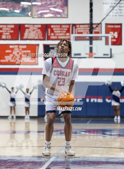 Thumbnail 3 in Martin Luther King Jr. Magnet @ Whites Creek photogallery.