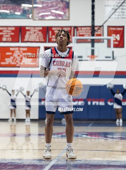 Thumbnail 2 in Martin Luther King Jr. Magnet @ Whites Creek photogallery.